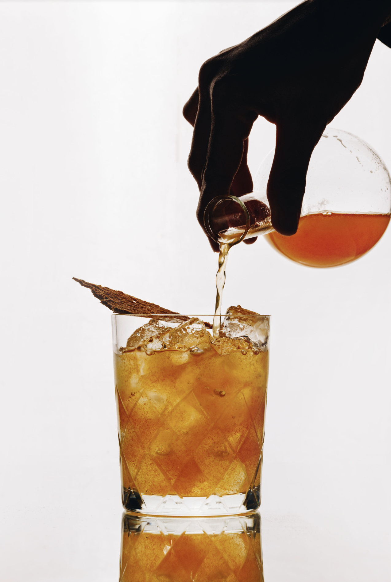 Mezcal Negroni