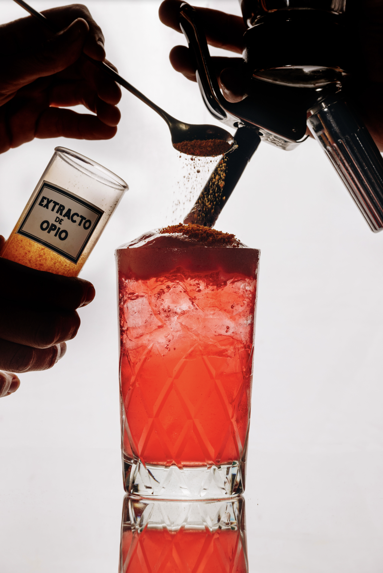 Hibiscus Sour